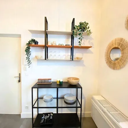 Apartment L'orangeade