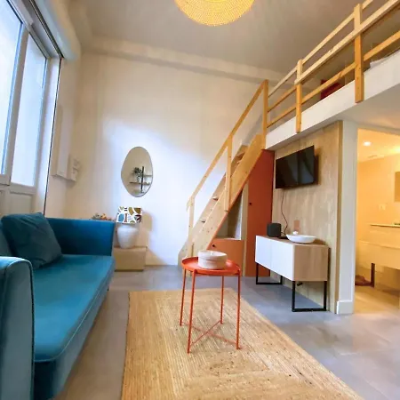 L'orangeadet1 Mezzanine, Clim, Centre-ville *