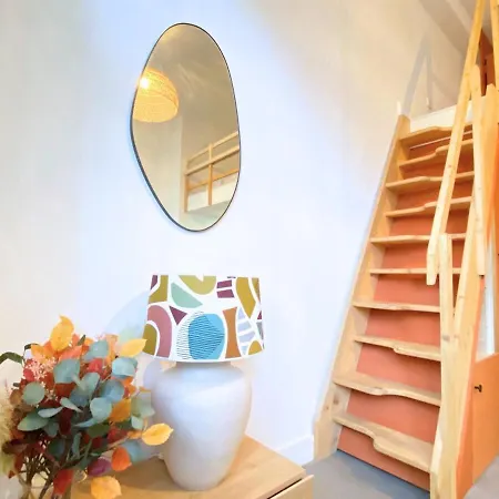 Apartment L'orangeade