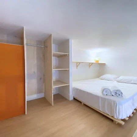 Appartamento L'orangeadet1 Mezzanine, Clim, Centre-ville Montpellier