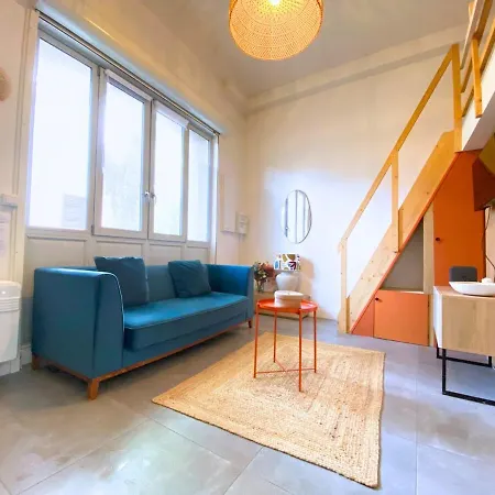 L'orangeadet1 Mezzanine, Clim, Centre-ville *