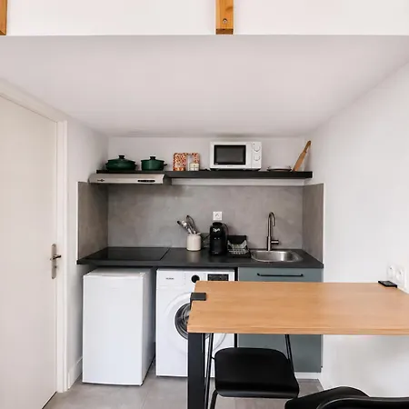 Apartment L'orangeade
