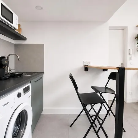 Apartment L'orangeade